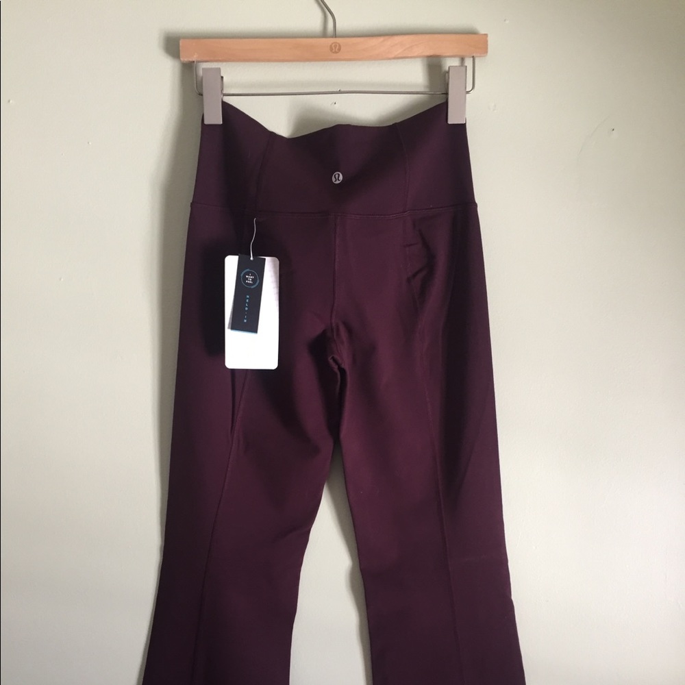 NWT!!! Groove Pant III R